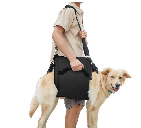 Pet Carrying Belly Support Sling